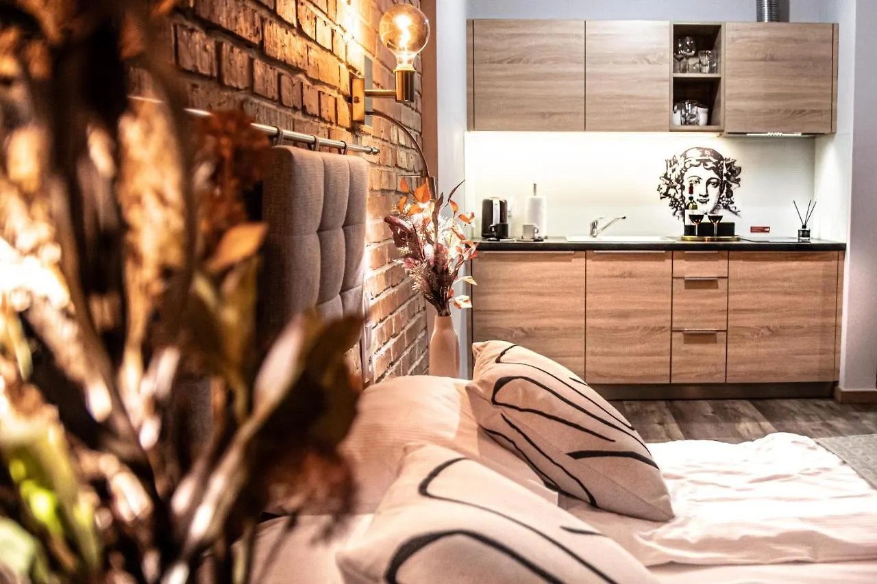 Wine Apartments Krakow