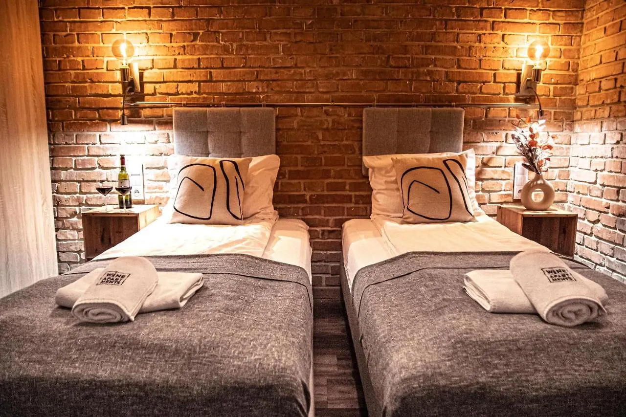 Wine Apartments Krakow