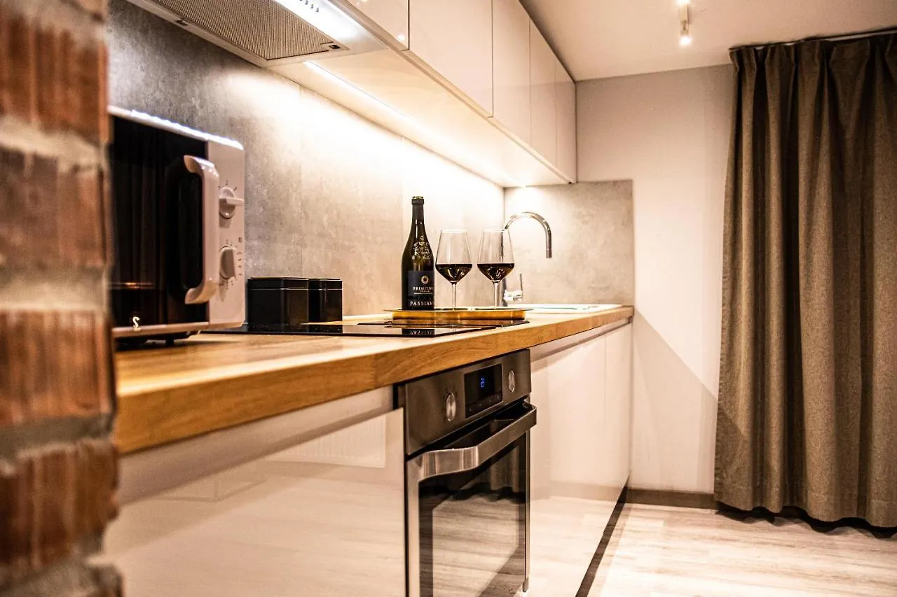 Wine Apartments Krakow