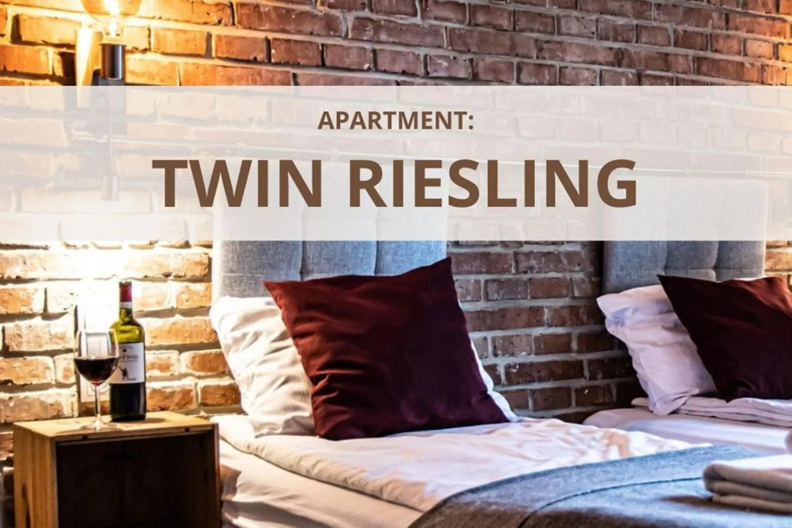 Wine Apartments Krakow Poland