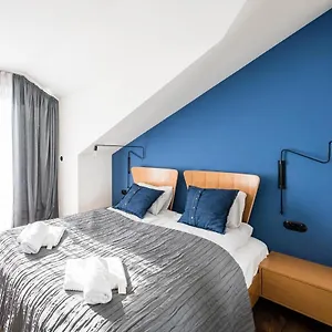 Wegierska Luxury Loft Wawelofts Apartment