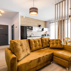 Rakowicka Old Town Luxury Wawelofts Apartment