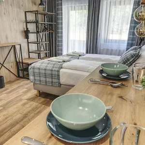 Skansen Forest Apartment