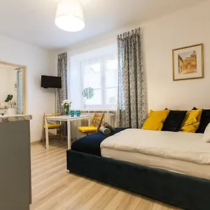 Vintage Krasinskiego 7/4 Apartment