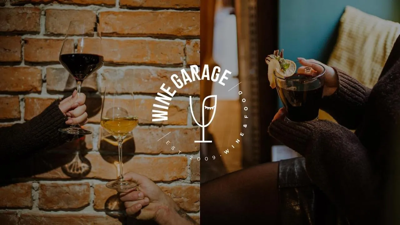 Wine Apartments Krakow