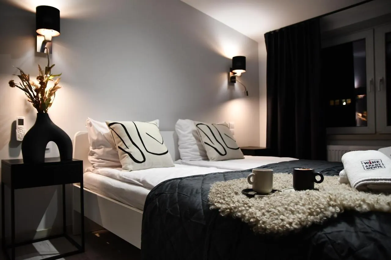 Wine Apartments Krakow