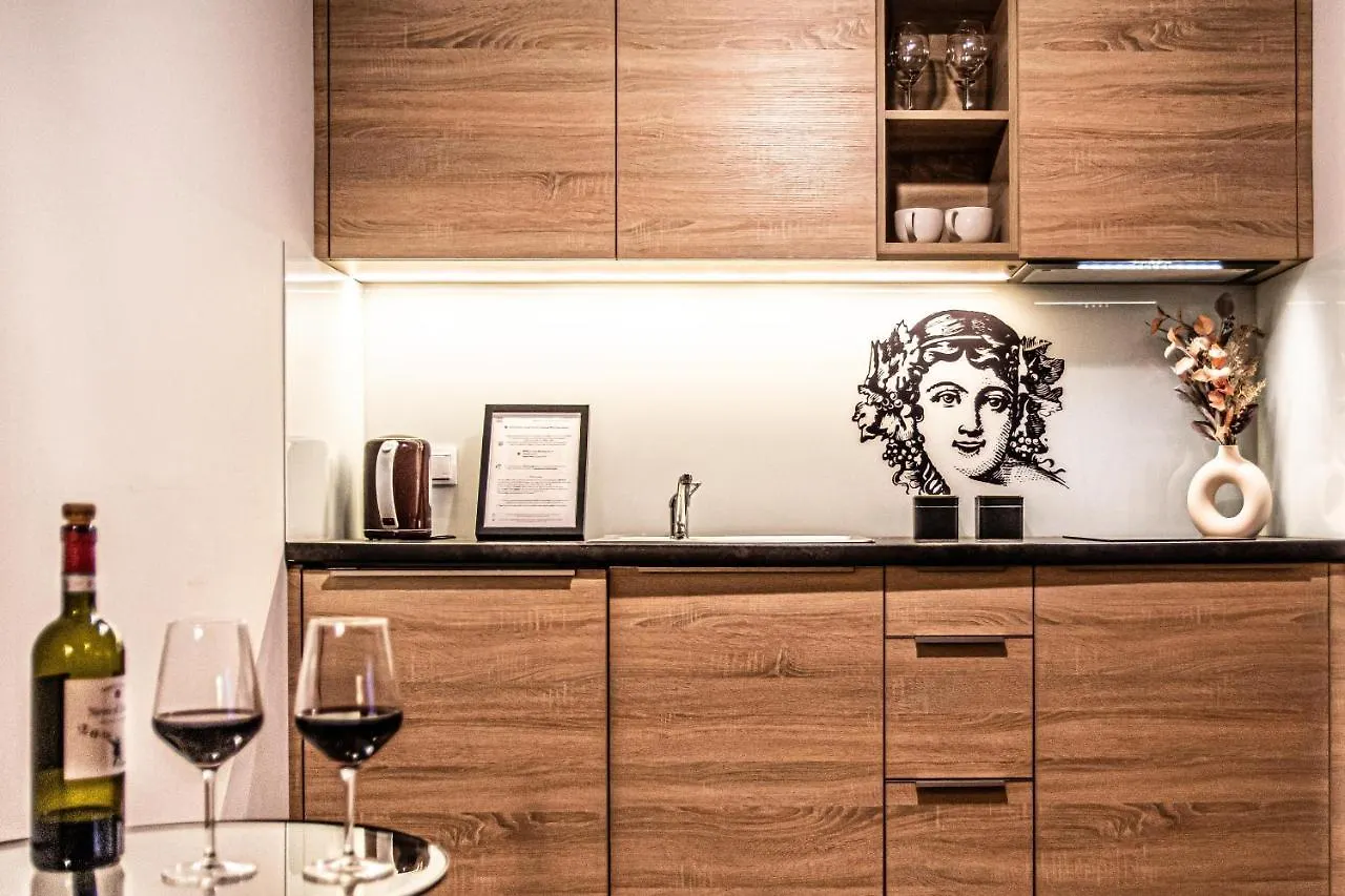 Wine Apartments Krakow 0*,  Poland