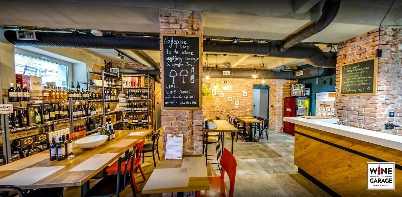 Wine Apartments Cracovia 0*,  Polonia