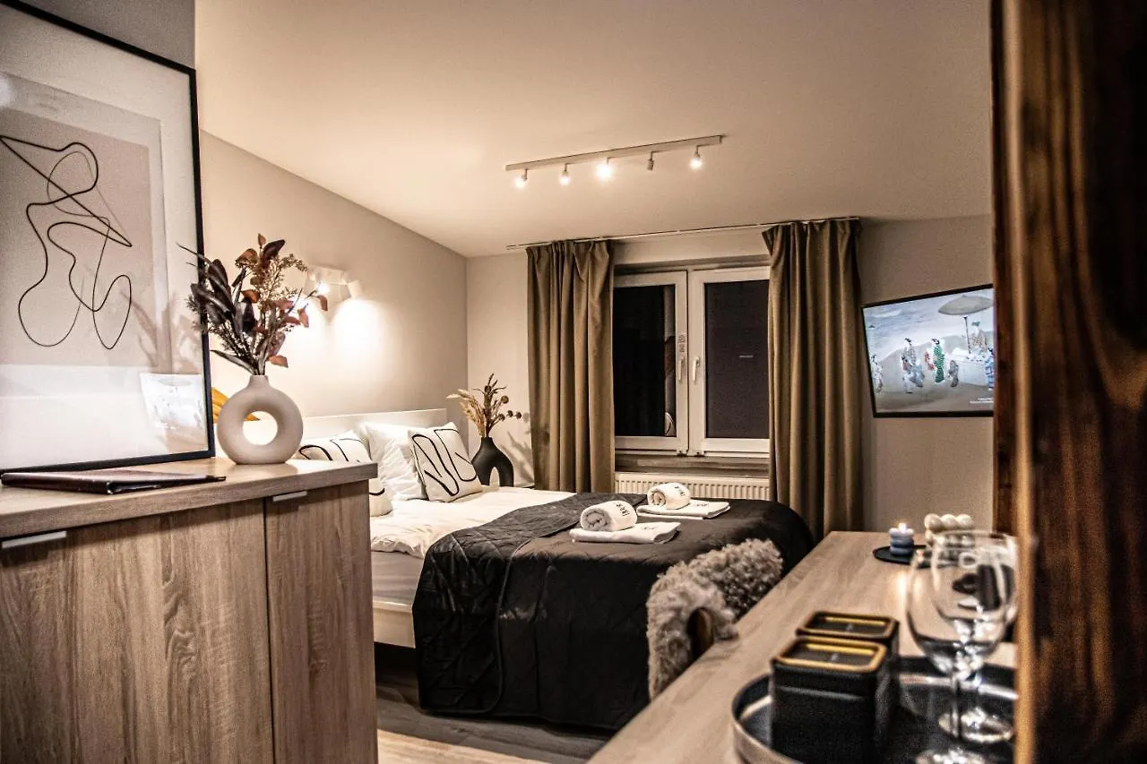 Wine Apartments Cracovia Polonia