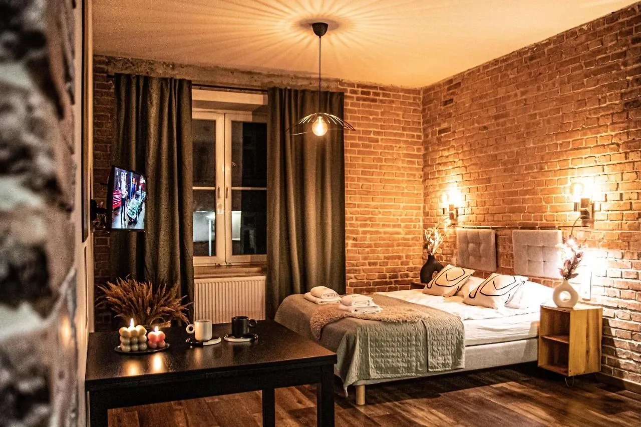 Wine Apartments Cracovia