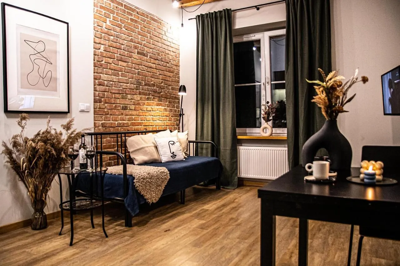 Wine Apartments Cracovia