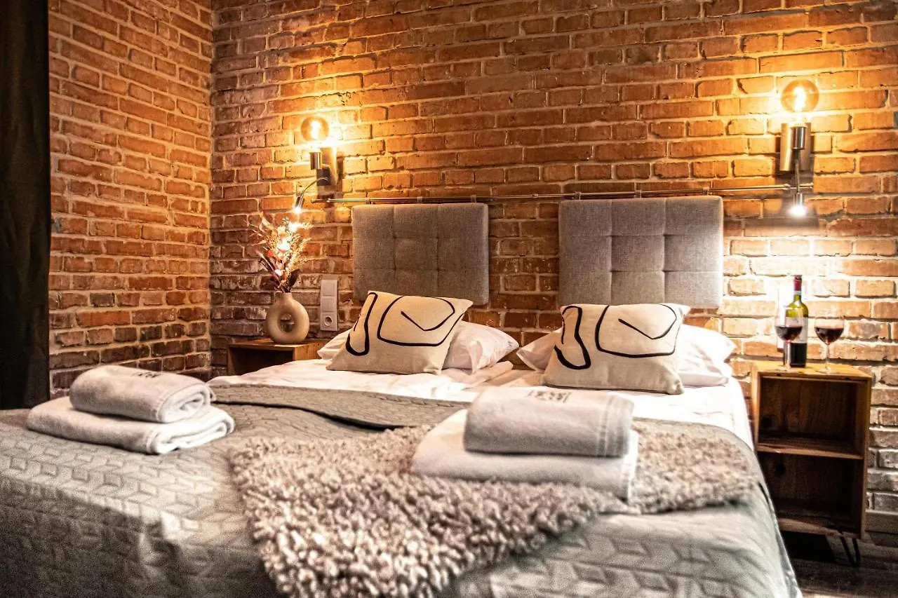 Wine Apartments Cracovia