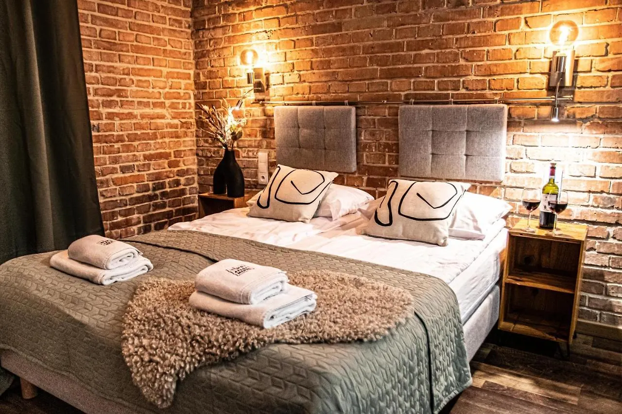 Wine Apartments Cracovia 0*,  Polonia