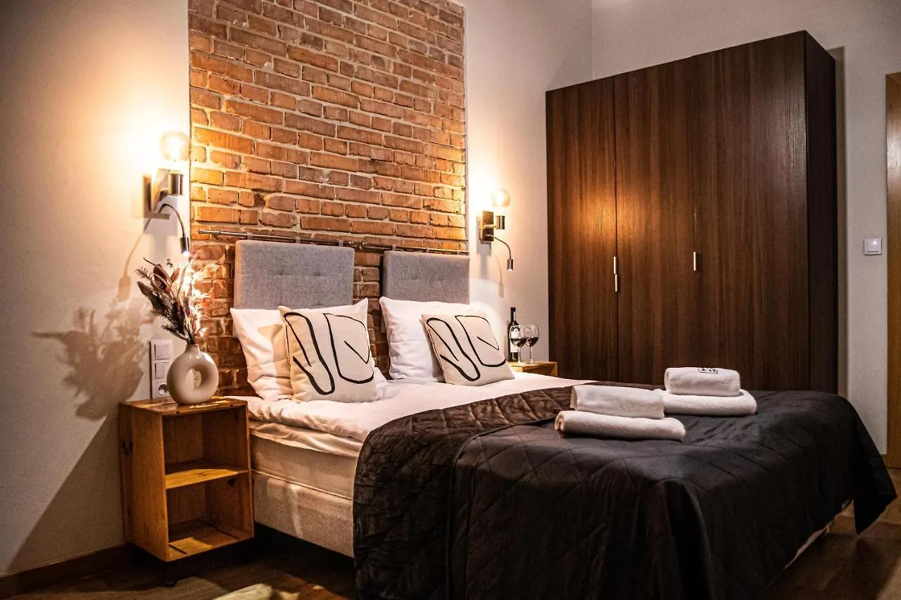 Wine Apartments Cracovia Polonia