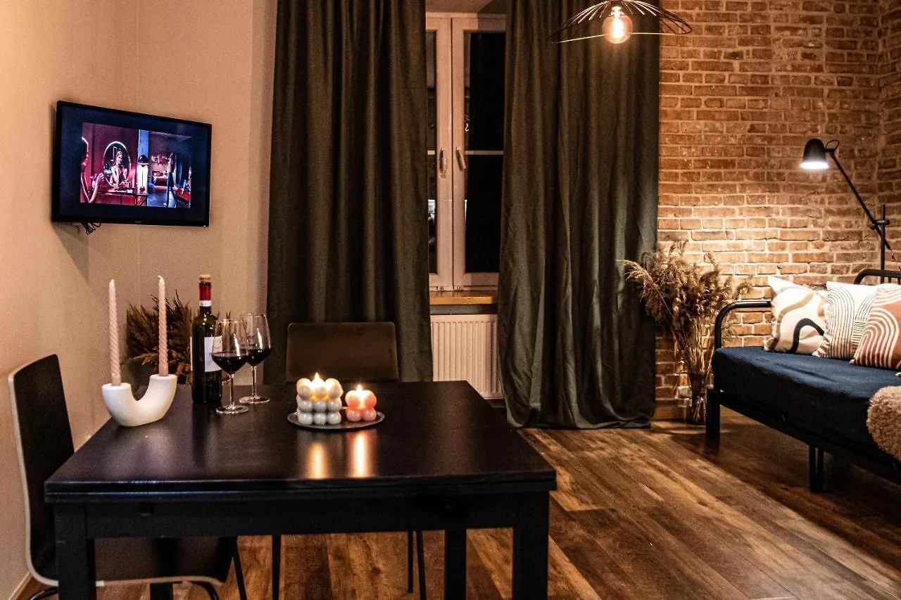 Wine Apartments Cracovia