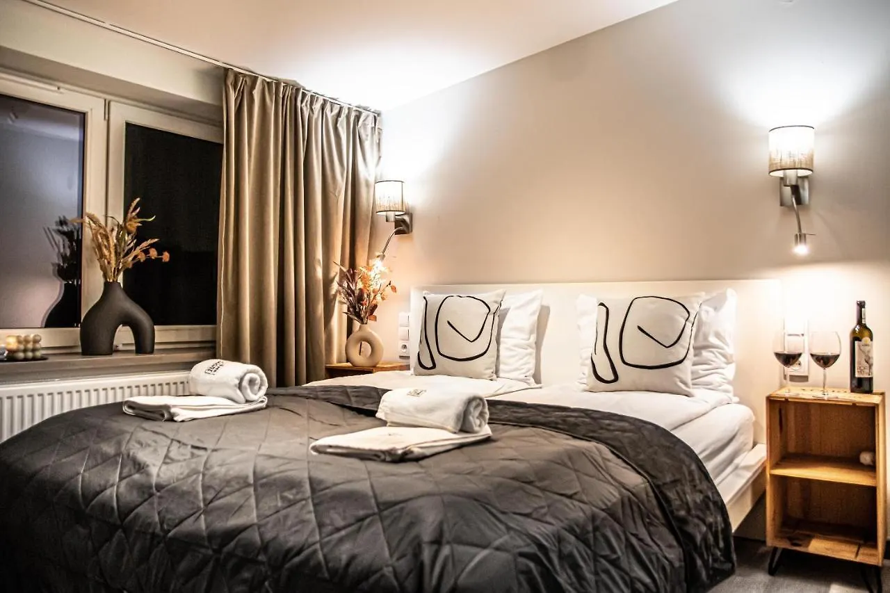 Wine Apartments Cracovia