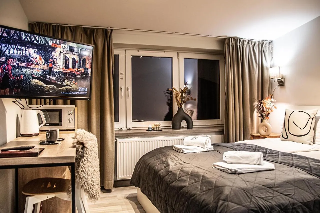 Wine Apartments Cracovia