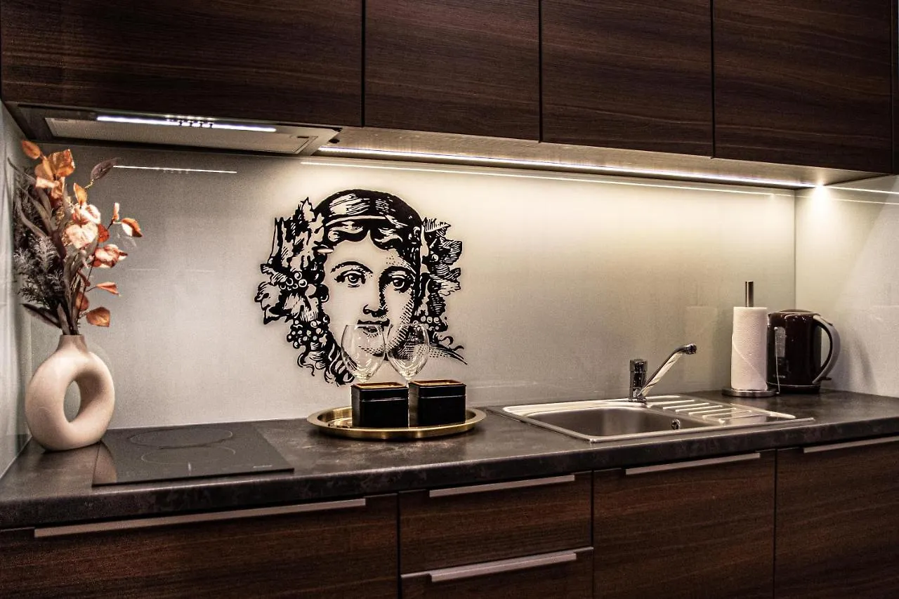Wine Apartments Cracovia