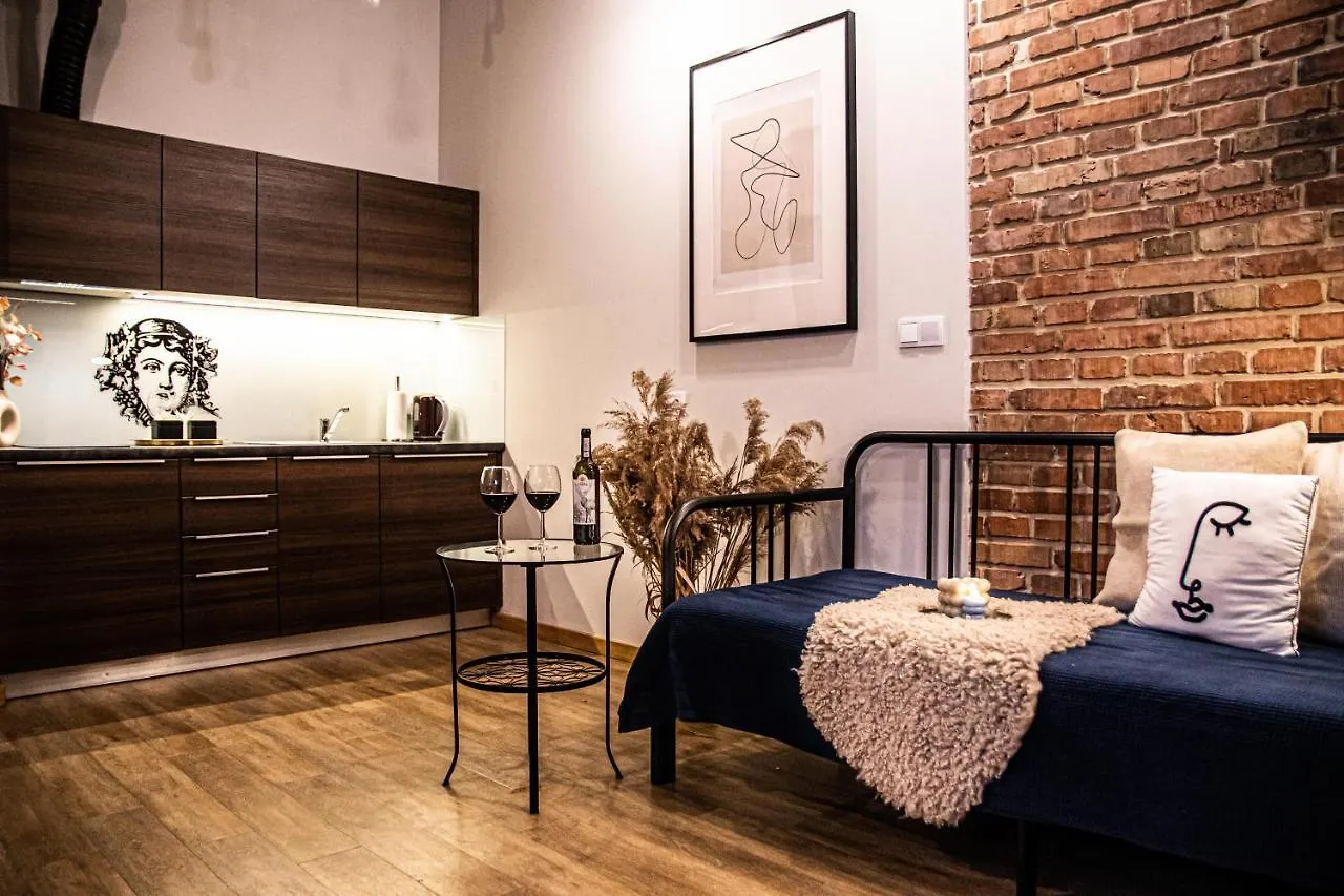 Wine Apartments Cracovia