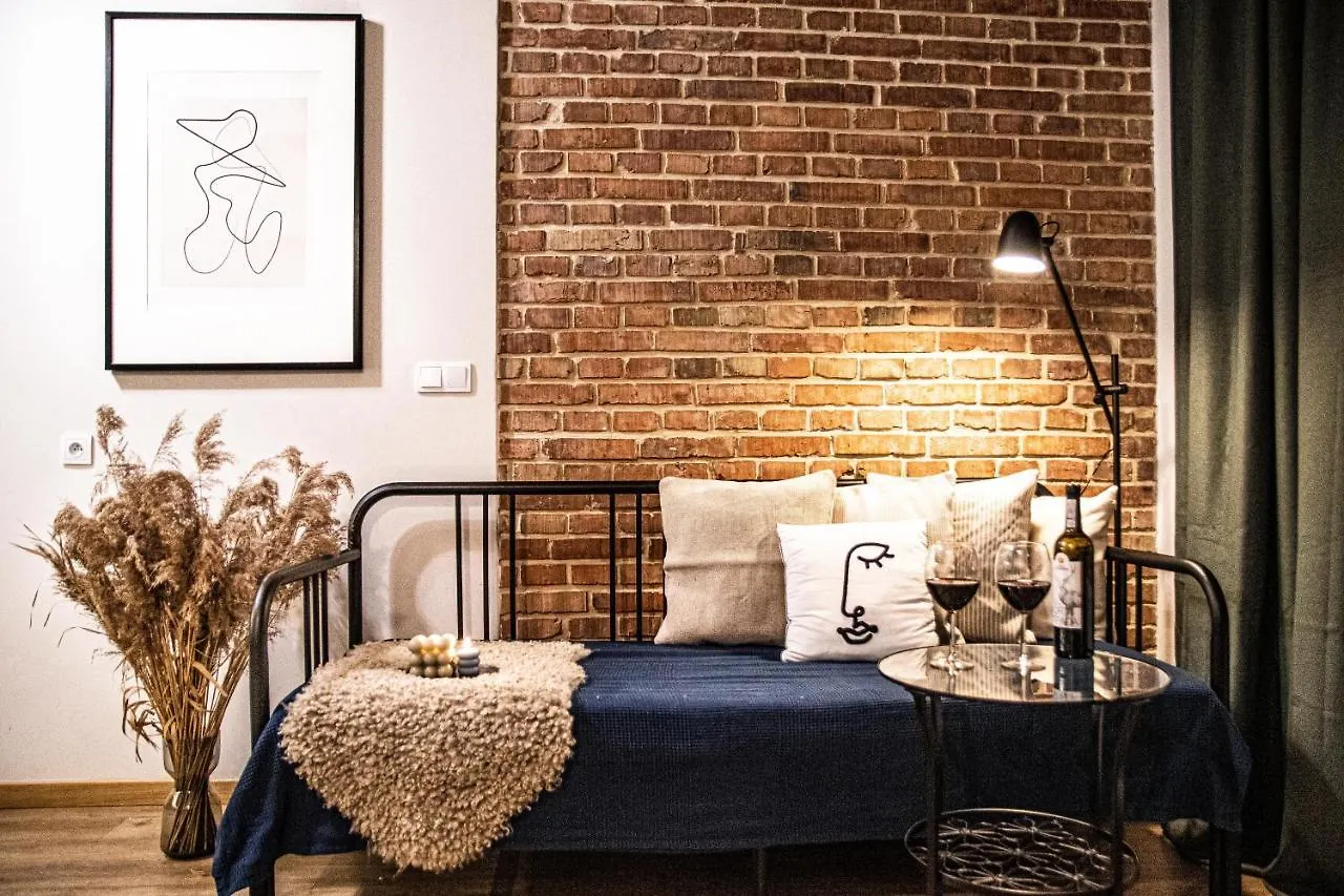 Wine Apartments Cracovia