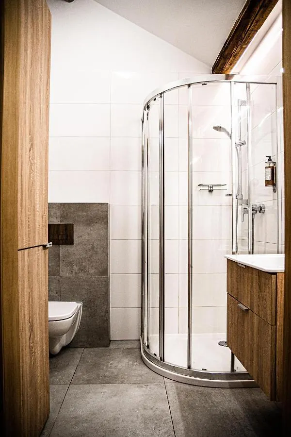 Wine Apartments Cracovia