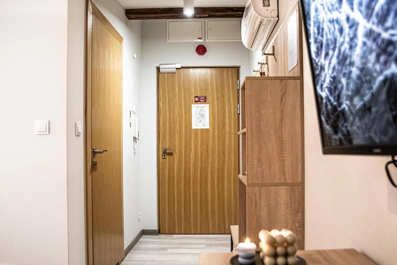 Wine Apartments كراكوفيا 0*,  بولندا