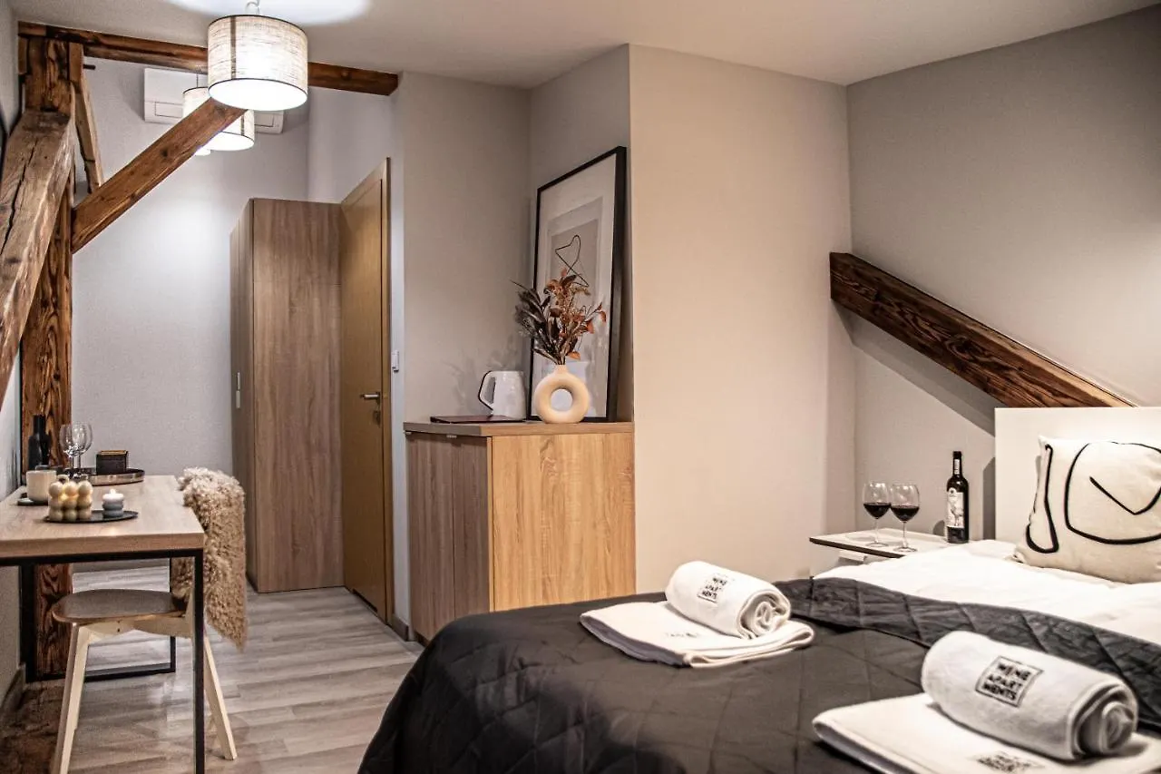 Wine Apartments كراكوفيا
