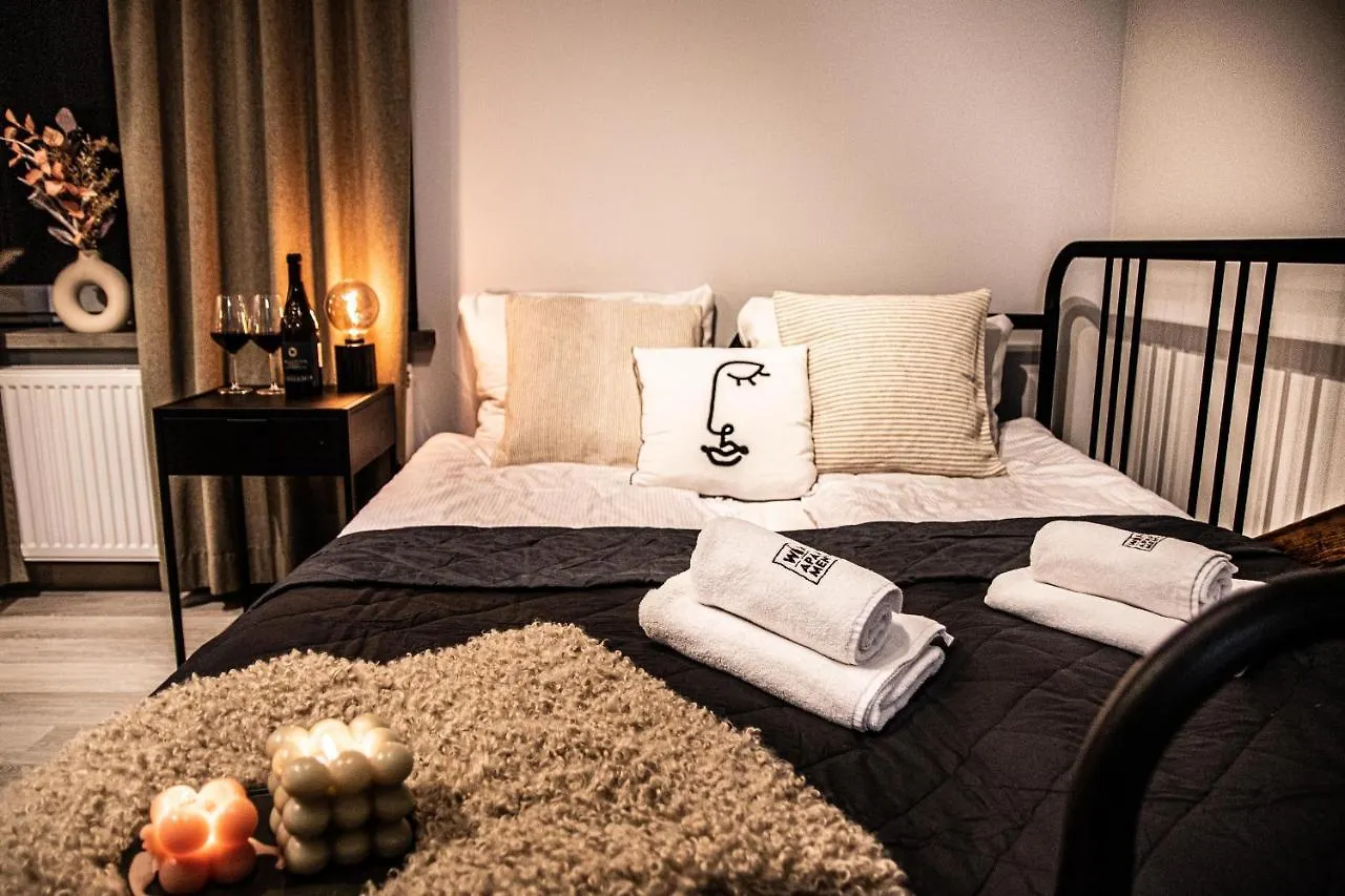 Wine Apartments كراكوفيا