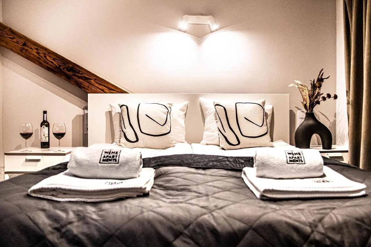 Wine Apartments كراكوفيا بولندا