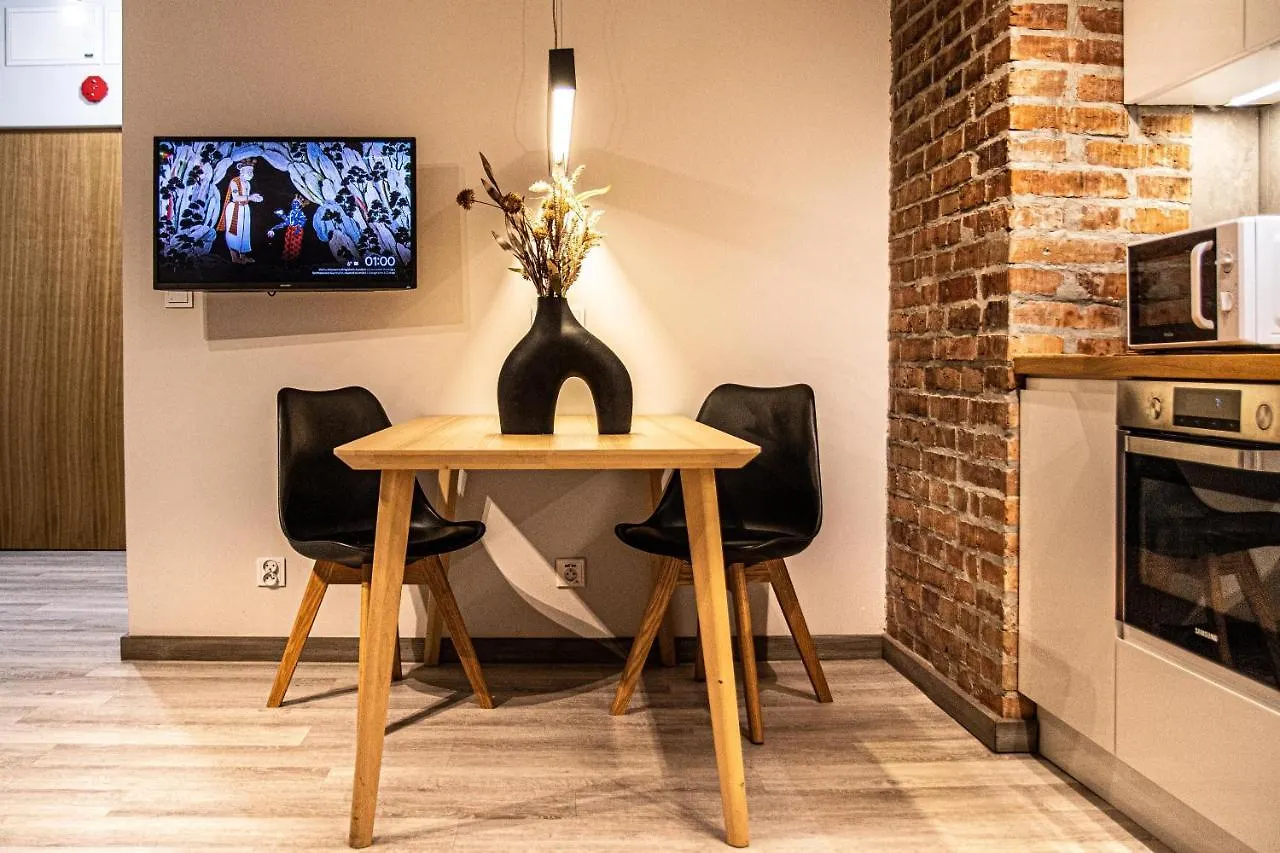 Wine Apartments كراكوفيا