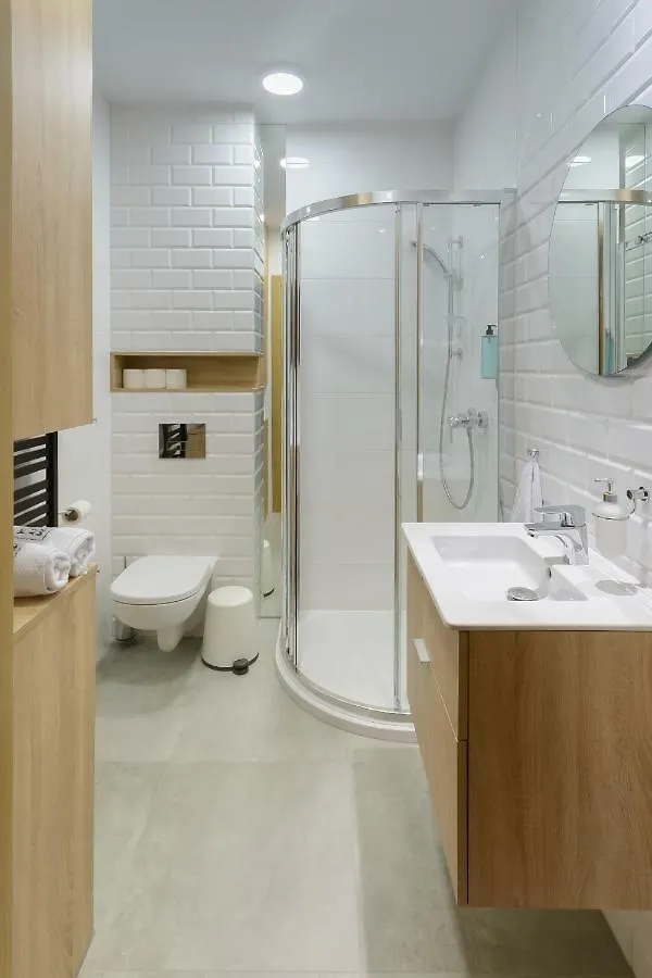 Wine Apartments كراكوفيا